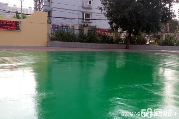 光泽 地坪漆翻新维修