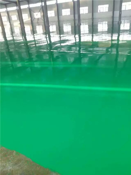 光泽，我直接给你一份室外地坪漆翻新维修