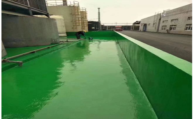 光泽厂房地坪翻新整改综合方案
